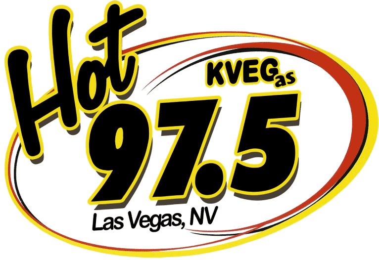 Hot 97.5 KVEG Las Vegas - Goddess Butterfly